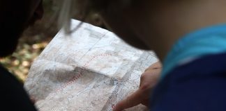 Miejsce parkingowe przed blokiem