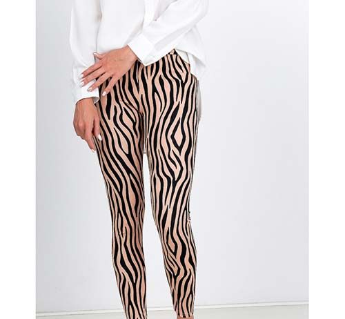 legginsy