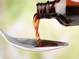 Syrop z betaglukanem