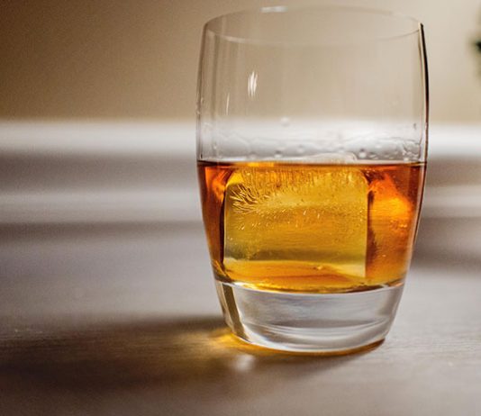 Bourbon – whisky