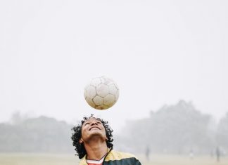 Dresy piłkarskie dla dzieci