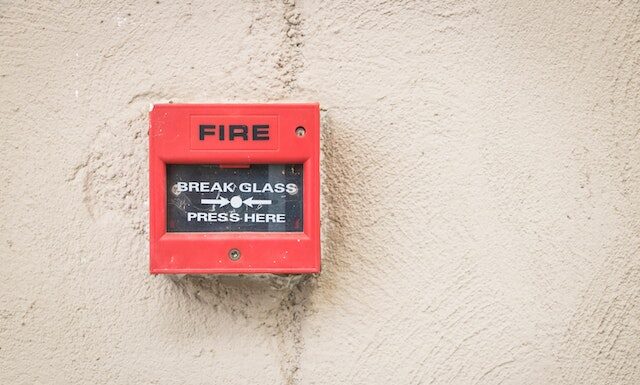 Znaki ochrony przeciwpożarowej