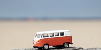 Jaka pianka do kampera?