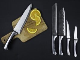 Jak najlepiej przechowywać noże?