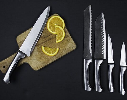 Jak najlepiej przechowywać noże?