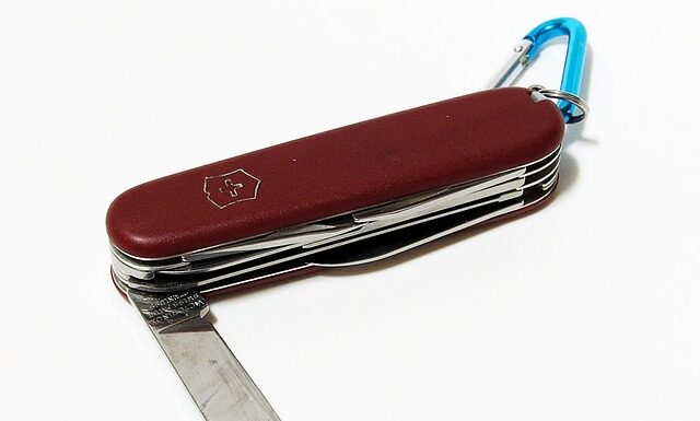 Jaka stal w Victorinox? Jaka stal w Victorinox?