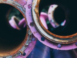 Czym owinąć rury wentylacyjne?