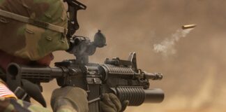 Czy można strzelać w okularach?