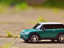 Ile pali Mini Cooper S?