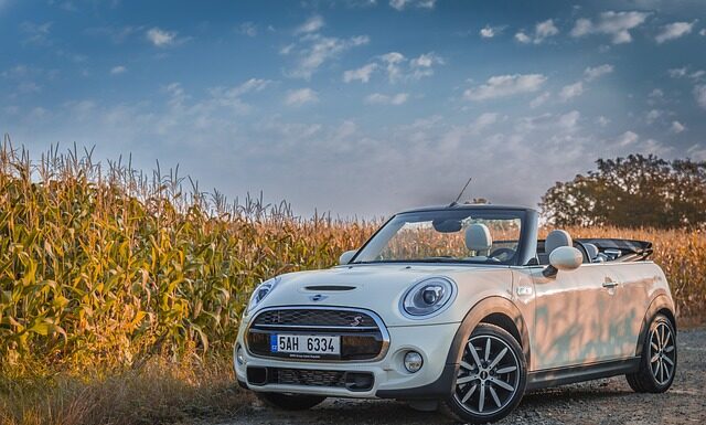 Czy Mini Cooper to dobry samochód? Czy Mini Cooper to dobry samochód?