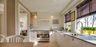 Jak układać rzeczy w kuchni?