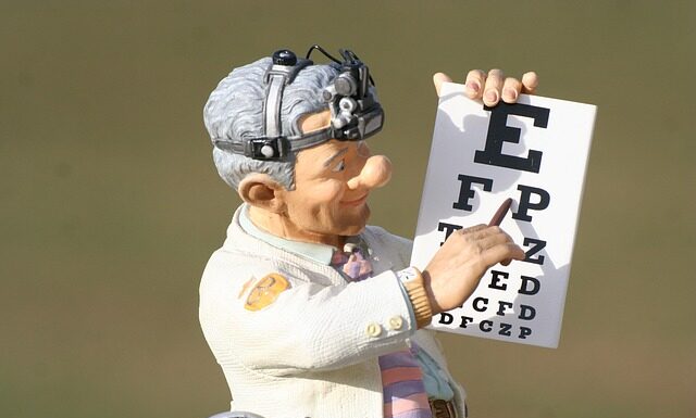 Od jakiej wady wzroku nie można mieć prawo jazdy? Od jakiej wady wzroku nie można mieć prawo jazdy?