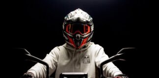 Gdzie można jeździć bez kasku motocyklowego?