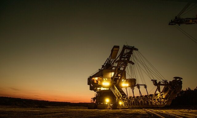 Jaki olej hydrauliczny do koparki?