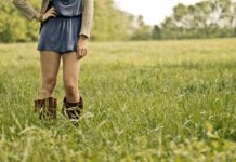 Kiedy spódnica jest za krótka?