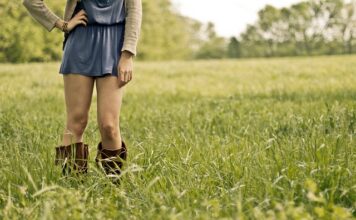 Kiedy spódnica jest za krótka?