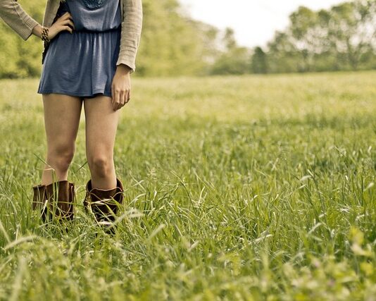 Kiedy spódnica jest za krótka?