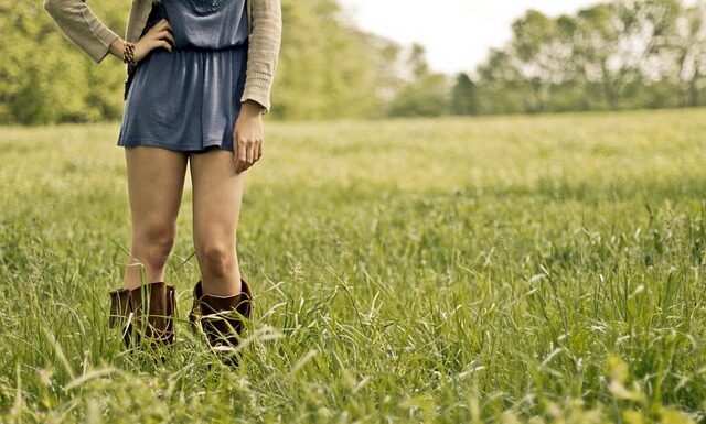 Kiedy spódnica jest za krótka? Kiedy spódnica jest za krótka?