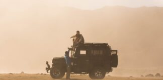 Kiedy elektryczny Jeep?