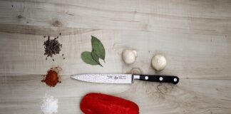 Jakiej długości nóż można nosić przy sobie 2023?