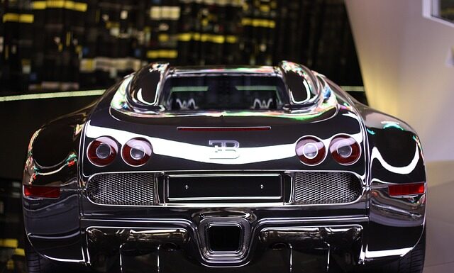 Ile osób ma Bugatti? Ile osób ma Bugatti?
