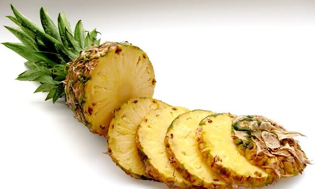Czy ananas jest warzywem? Czy ananas jest warzywem?