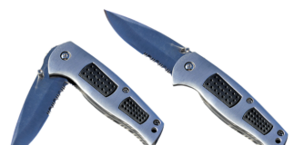 Jak Naoliwić scyzoryk?