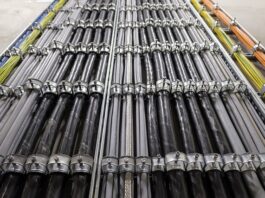 Jakie strzemiona do lawy 60x40?