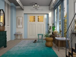 Jaka mata do przedsionka przyczepy kempingowej?