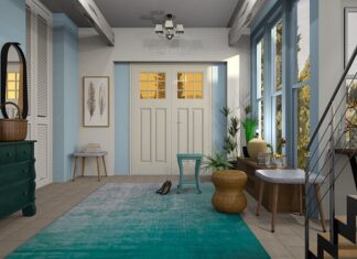 Jaka mata do przedsionka przyczepy kempingowej? Jaka mata do przedsionka przyczepy kempingowej?