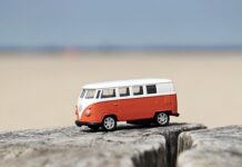 Co na sufit do kampera?