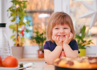 Czego chciałyby 2-latki