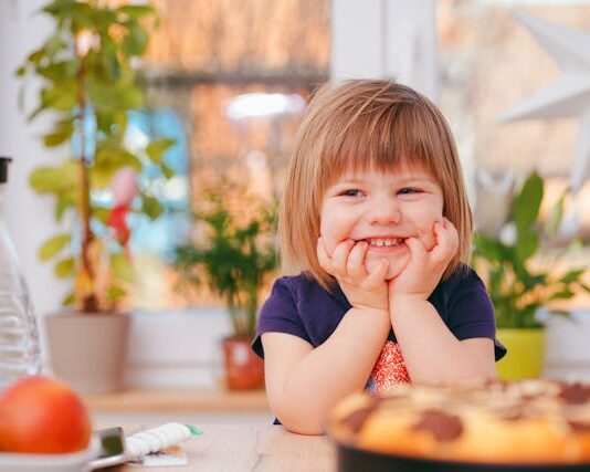 Czego chciałyby 2-latki